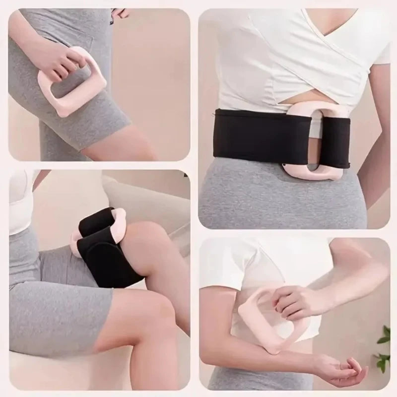 Your Belly Isn’t Fat… It’s Inactive Muscle. Activate It in 15 Minutes